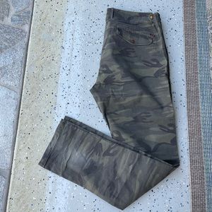 Scotch & Soda Camo Pants - New w/o Tags